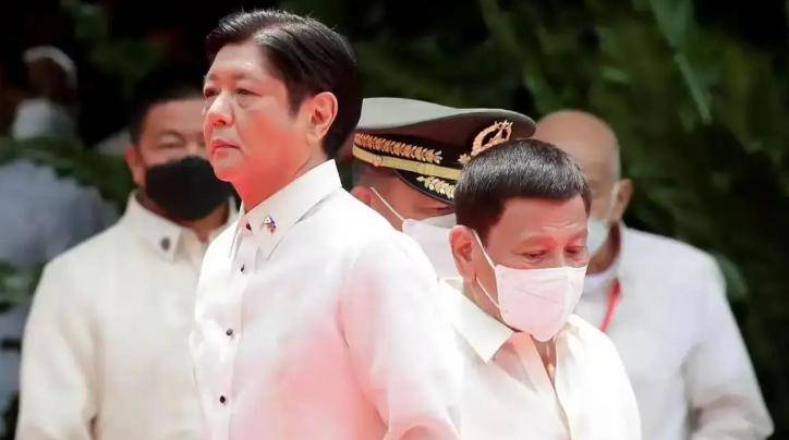 菲政坛大震荡！总统儿子公开承认：父以官职交易换取杜特尔特力挺