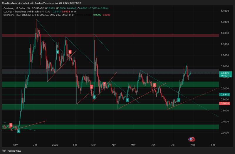 ADA行情(ada行情最新价格行情)