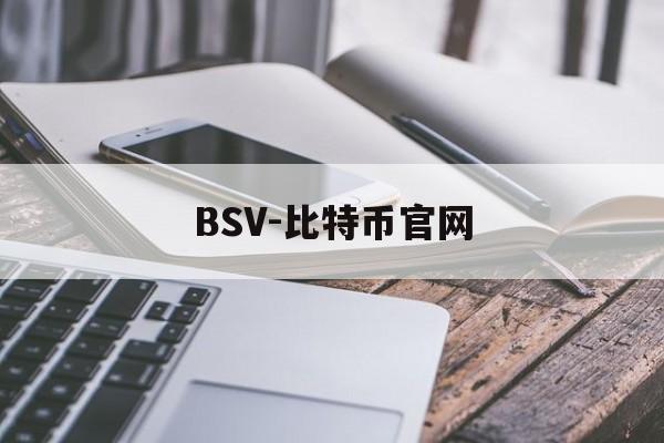 BSV-比特币官网的简单介绍